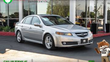 Used 07 Acura Tl For Sale Near Me Truecar