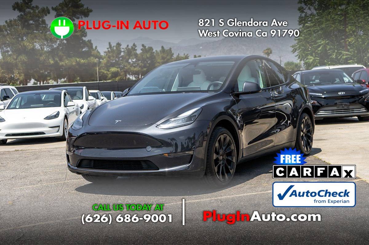 2024 Tesla Model Y Long Range — SUV — 14,875 mi — West Covina, CA