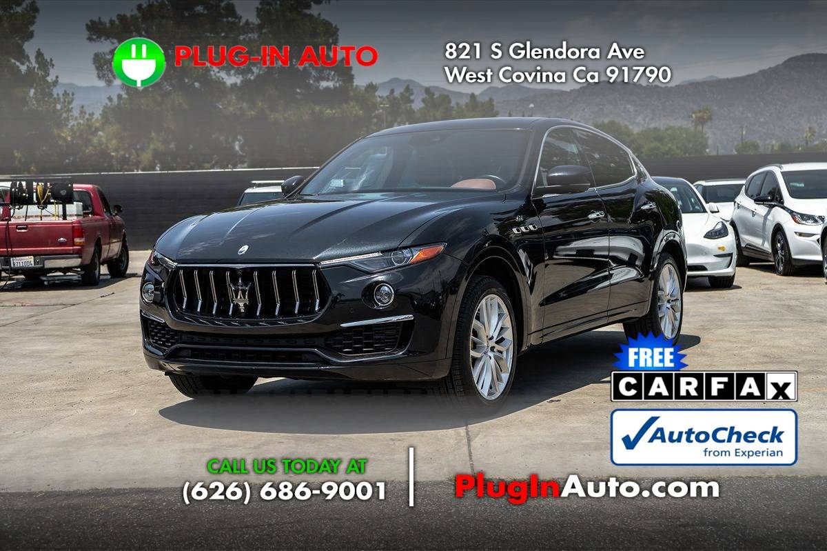 2022 Maserati Levante GT — SUV — 29,906 mi — West Covina, CA