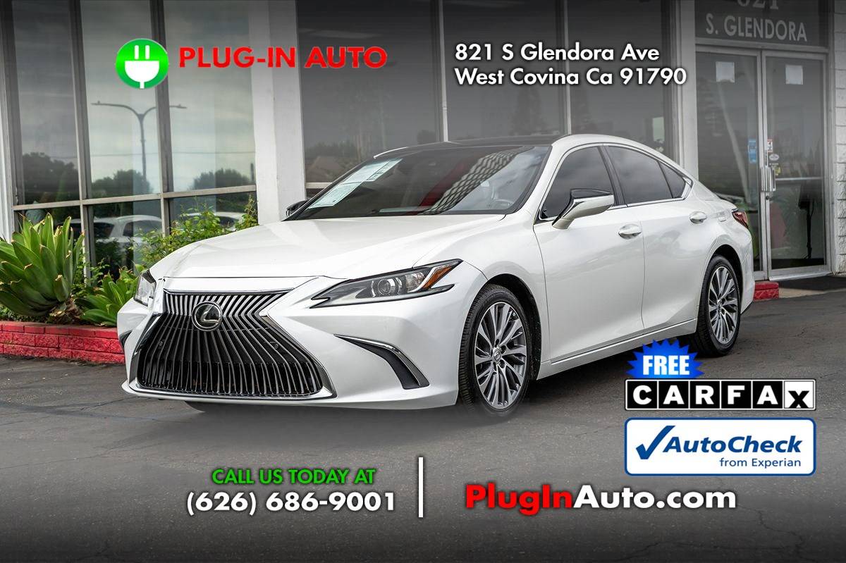 2019 Lexus ES ES 350 — Sedan — 81,000 mi — West Covina, CA