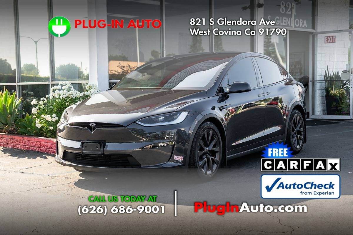 2024 Tesla Model X Long Range — SUV — 22,513 mi — West Covina, CA