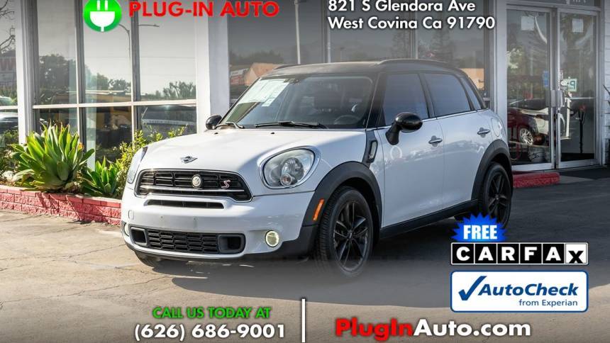 2015 MINI Countryman Cooper S — SUV — 104,056 mi — West Covina, CA