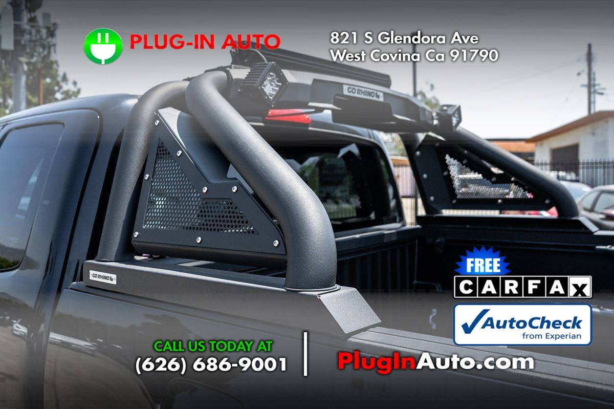 2019 Toyota Tacoma SR — Pickup Truck — 54,001 mi — West Covina, CA