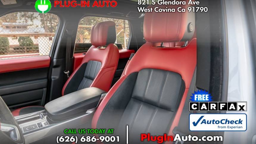 2020 Land Rover Range Rover Sport HST — SUV — 54,382 mi — West Covina, CA