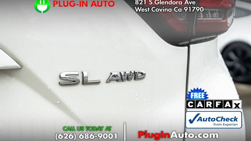 2021 Nissan Murano SL — SUV — 69,798 mi — West Covina, CA