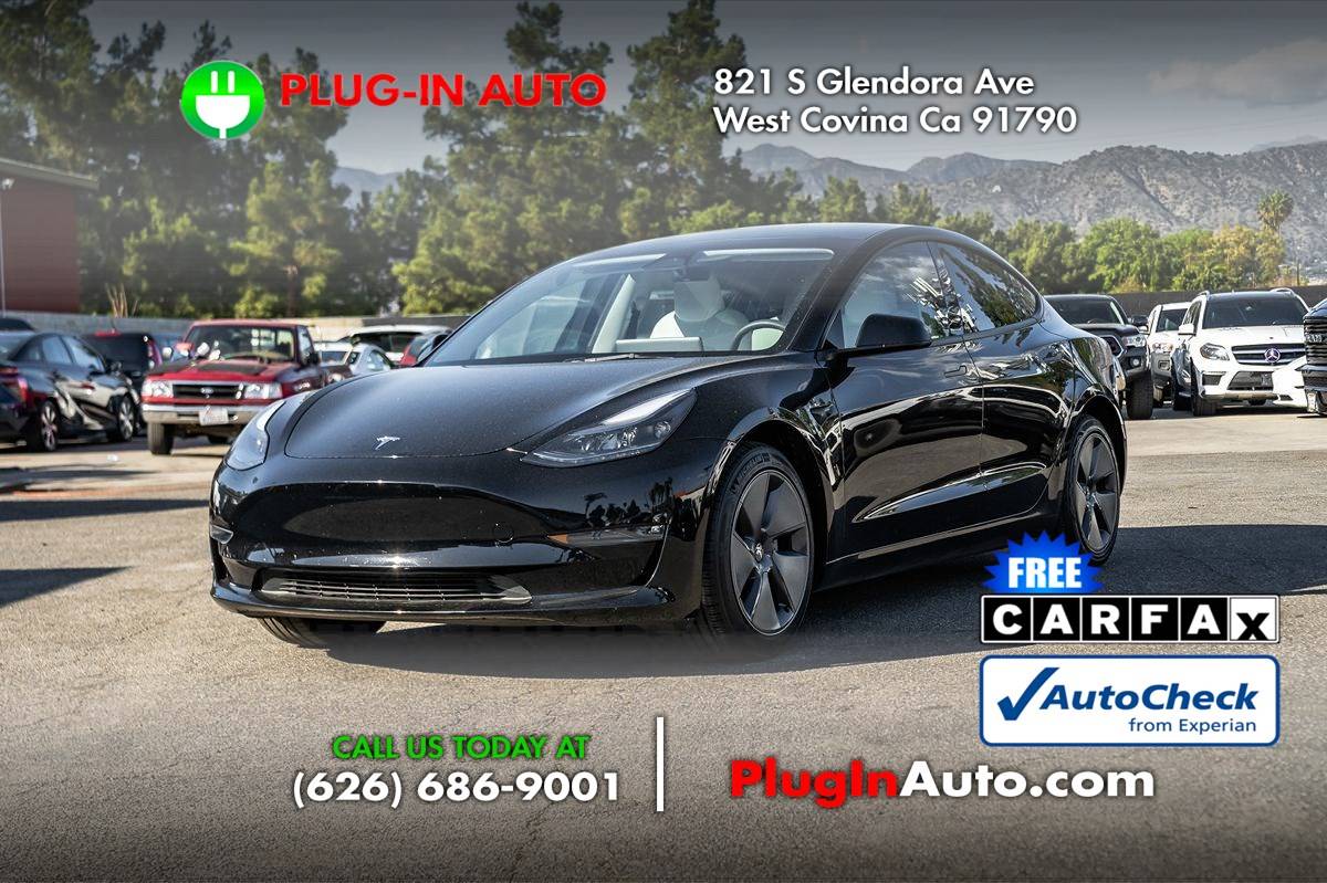 2023 Tesla Model 3 Model 3 — Sedan — 20,889 mi — West Covina, CA