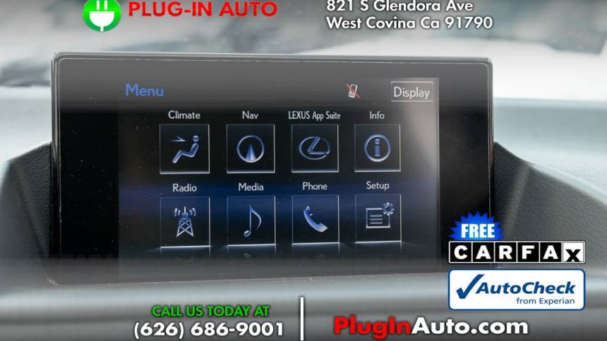2015 Lexus CT CT 200h — Hatchback — 88,300 mi — West Covina, CA