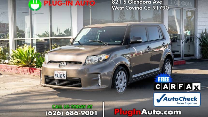 2014 Scion xB
