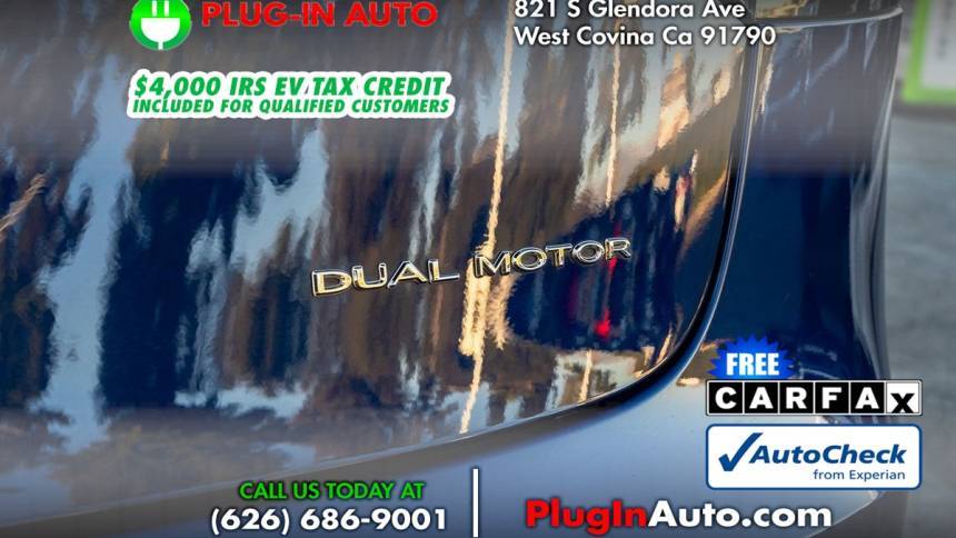 2018 Tesla Model 3 Long Range — Sedan — 44,027 mi — West Covina, CA