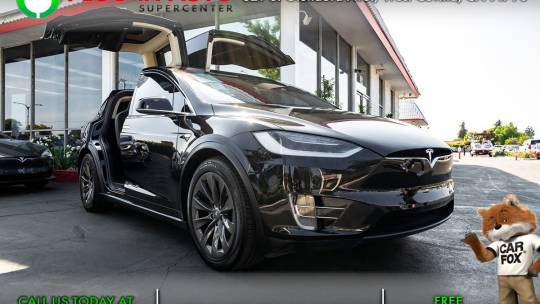 Used Tesla Model X For Sale Near Me - Truecar