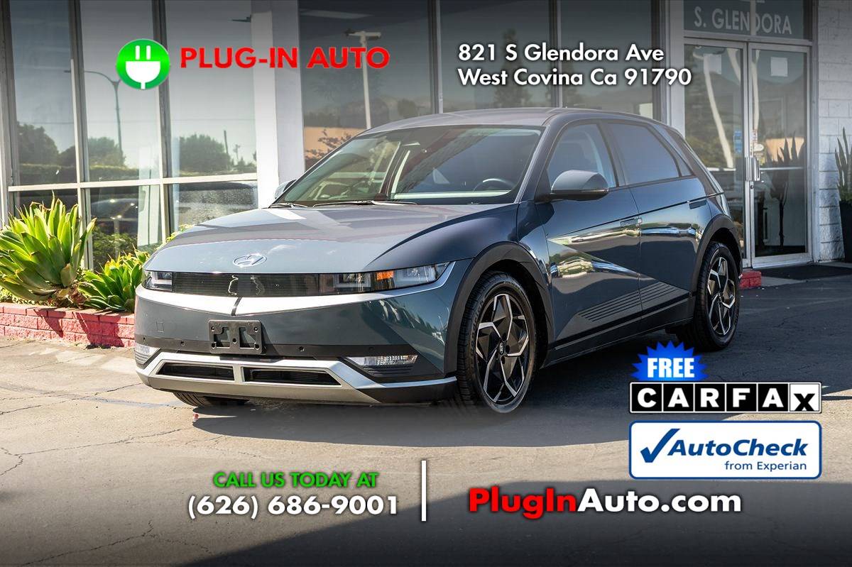 2024 Hyundai IONIQ 5 SEL — SUV — 18,642 mi — West Covina, CA