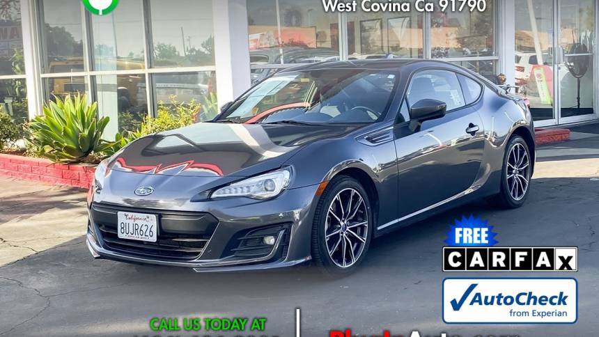 2020 Subaru BRZ Limited — Coupe — 71,145 mi — West Covina, CA
