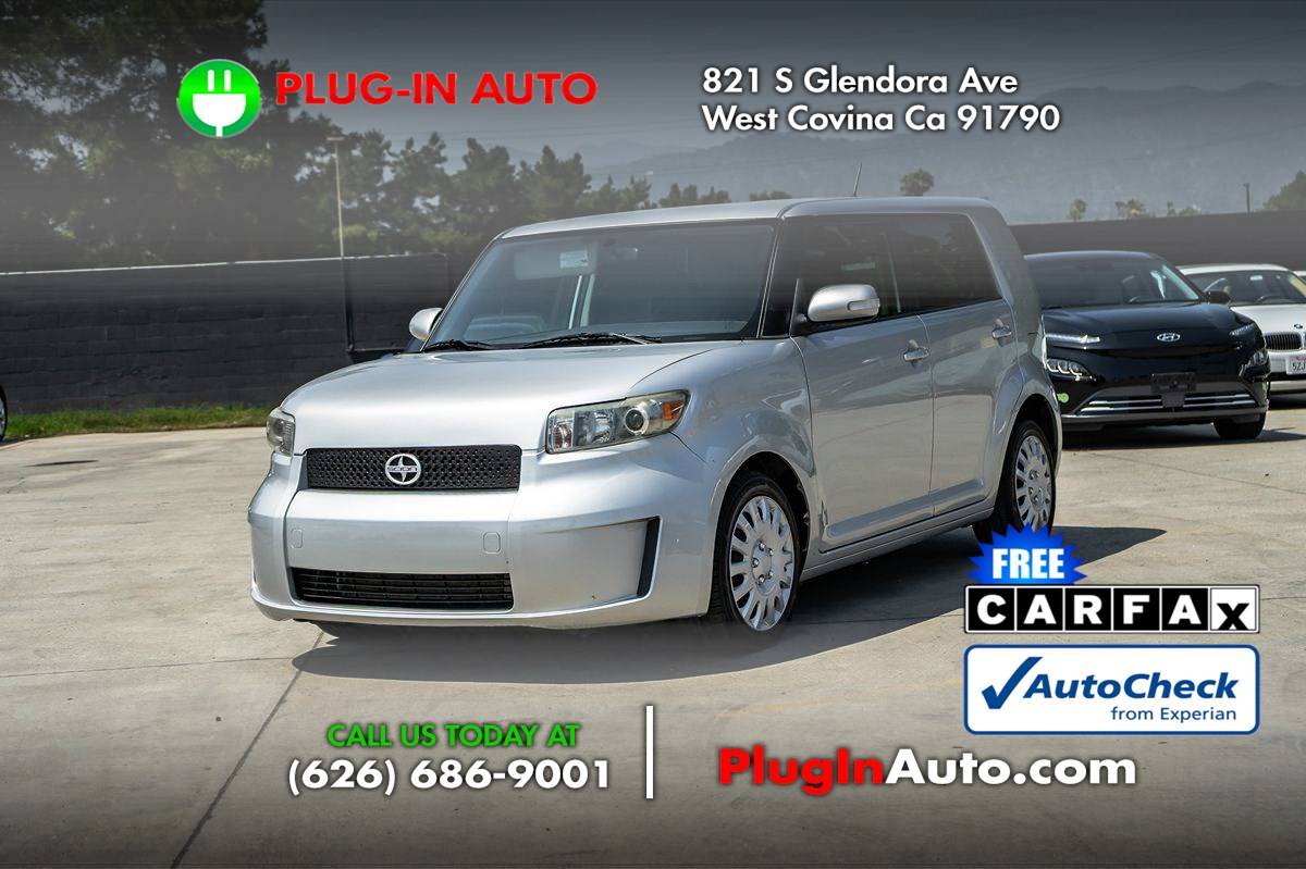 2008 Scion xB Base — Wagon — 186,999 mi — West Covina, CA