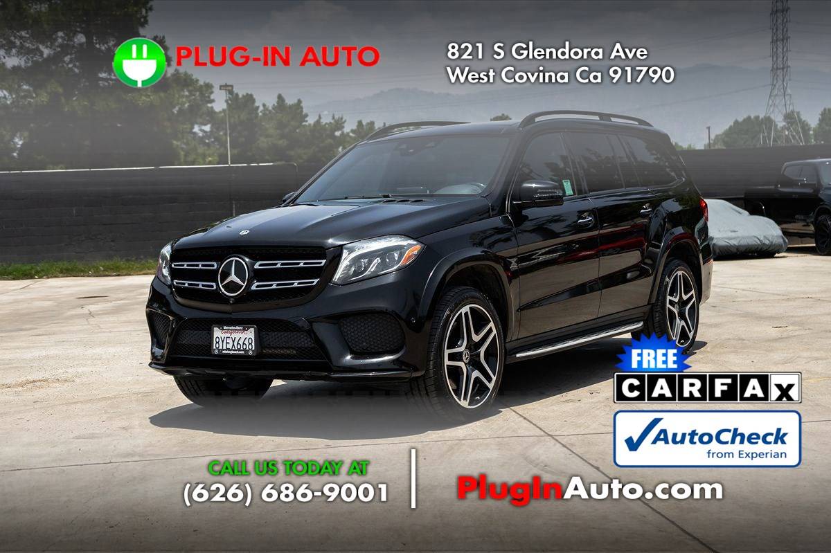 2019 Mercedes-Benz GLS GLS 550 — SUV — 75,242 mi — West Covina, CA