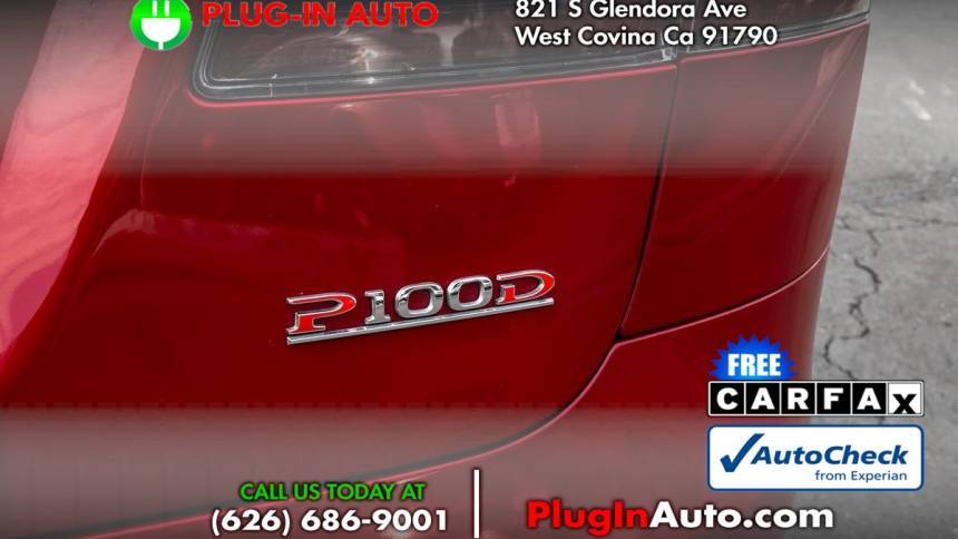 2017 Tesla Model S P100D — Hatchback — 67,480 mi — West Covina, CA