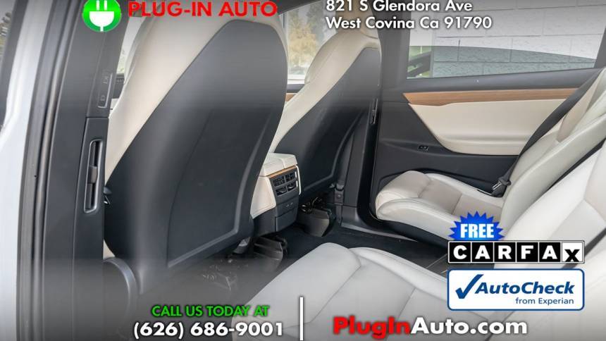2020 Tesla Model X Long Range Plus — SUV — 61,620 mi — West Covina, CA