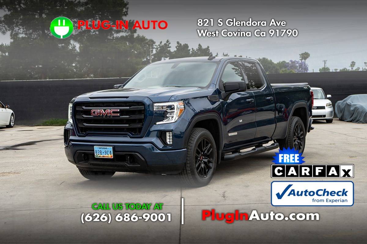2022 GMC Sierra 1500 Limited Elevation — Pickup Truck — 43,147 mi — West Covina, CA