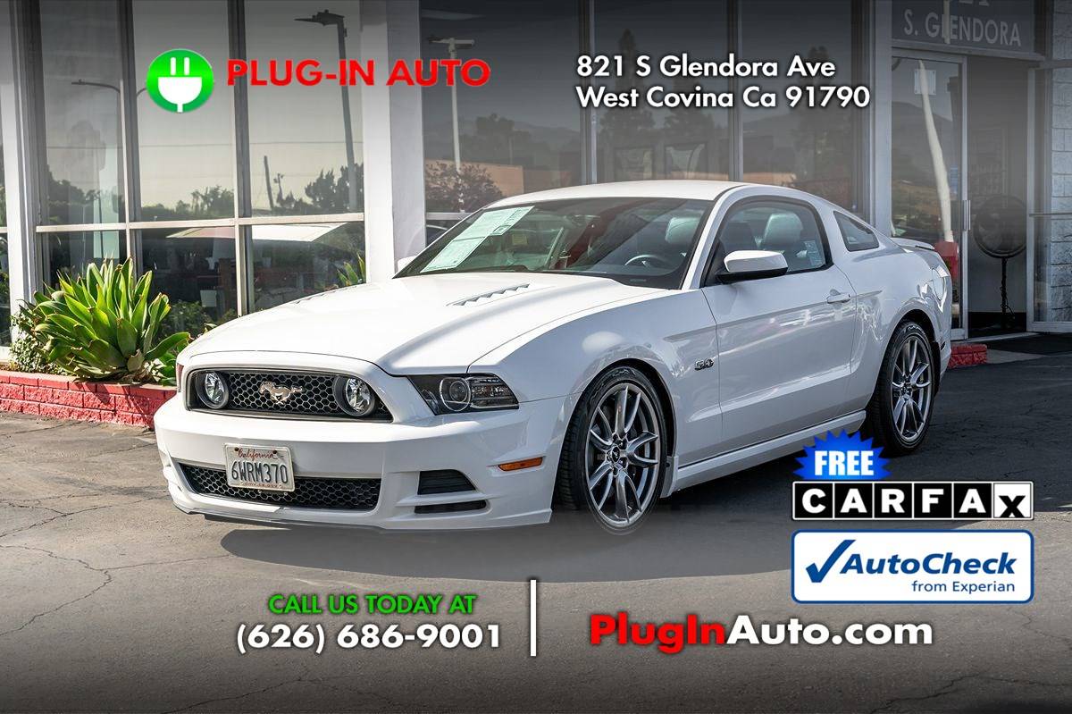 2013 Ford Mustang GT Premium