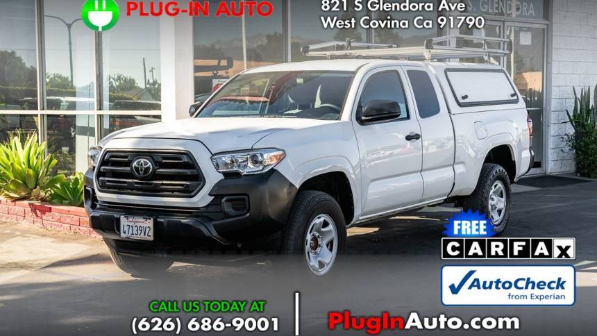 2019 Toyota Tacoma SR — Pickup Truck — 83,481 mi — West Covina, CA