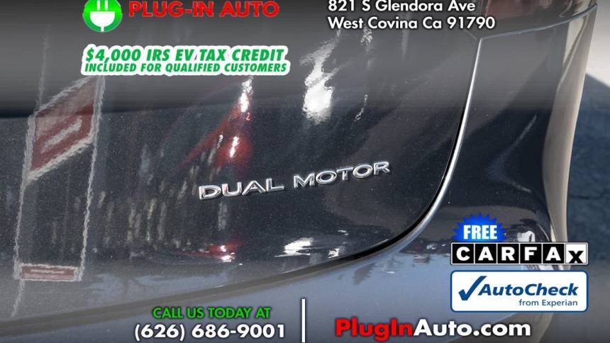 2019 Tesla Model 3 Long Range — Sedan — 35,750 mi — West Covina, CA