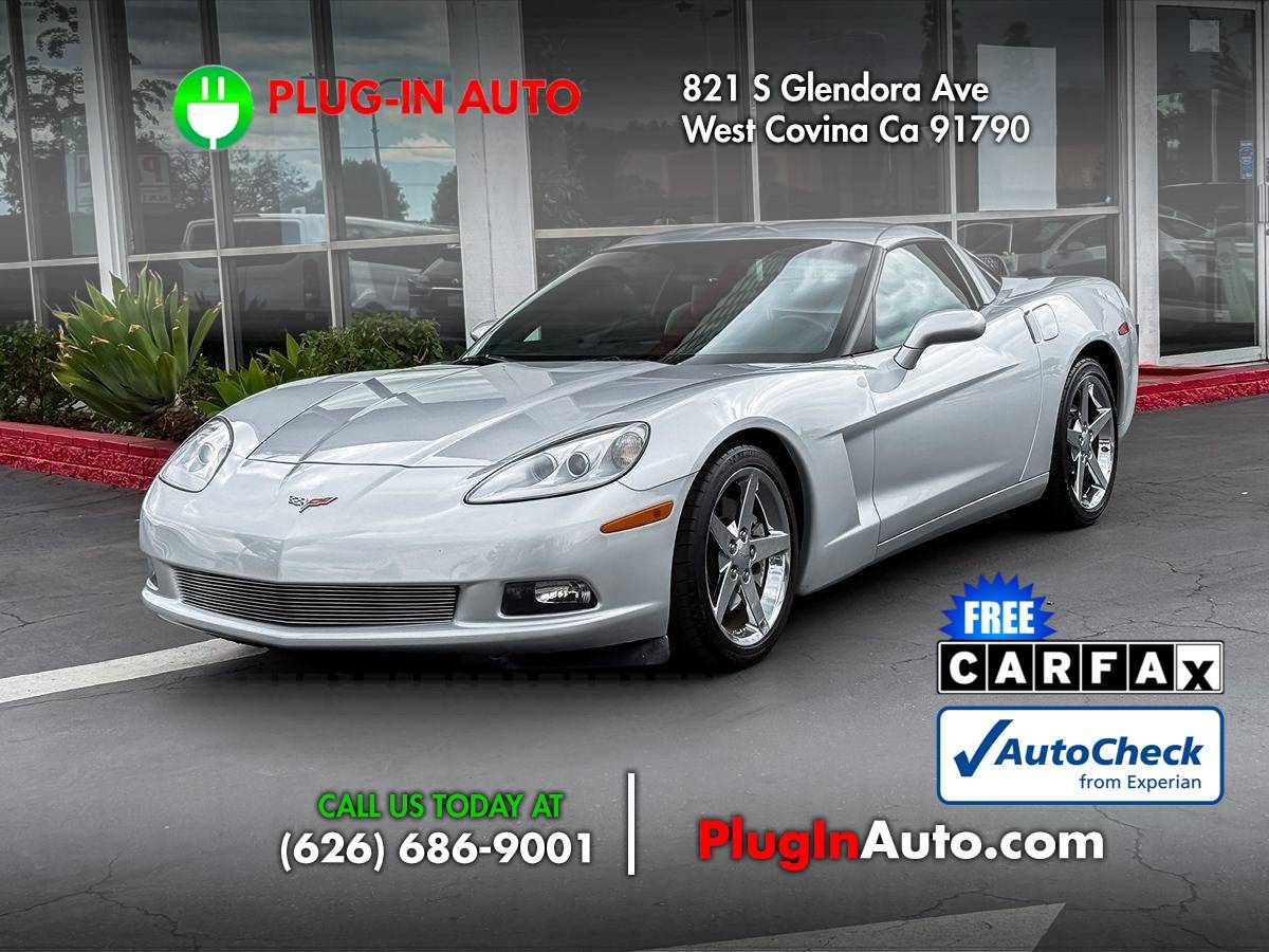 2012 Chevrolet Corvette 2LT