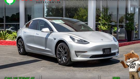 Used 2018 Tesla Model 3 Long Range For Sale Near Me - Truecar