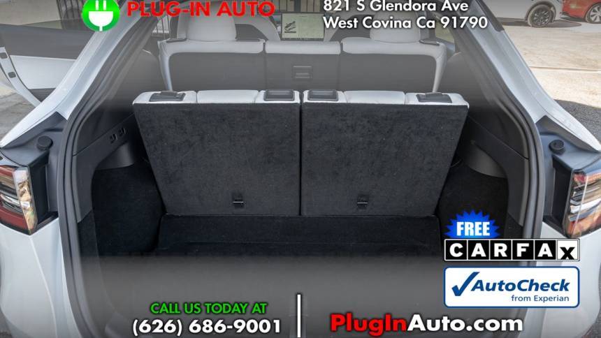 2022 Tesla Model Y Long Range — SUV — 45,036 mi — West Covina, CA