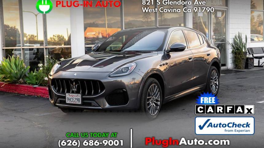 2023 Maserati Grecale GT — SUV — 18,832 mi — West Covina, CA