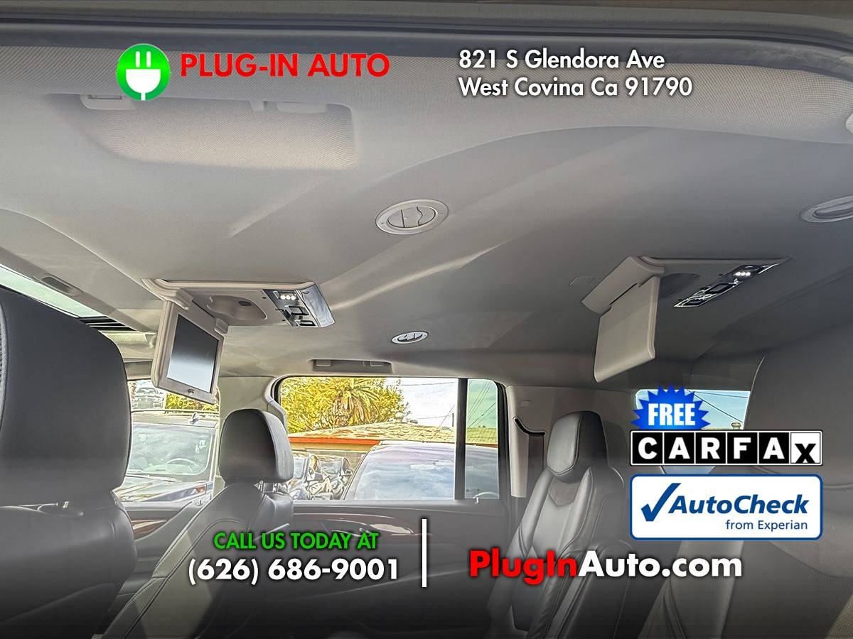 2020 Cadillac Escalade Premium Luxury — SUV — 65,421 mi — West Covina, CA