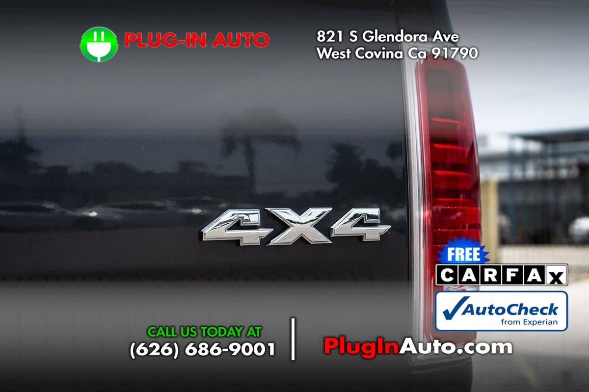 2016 Ram 1500 Laramie — Pickup Truck — 70,413 mi — West Covina, CA