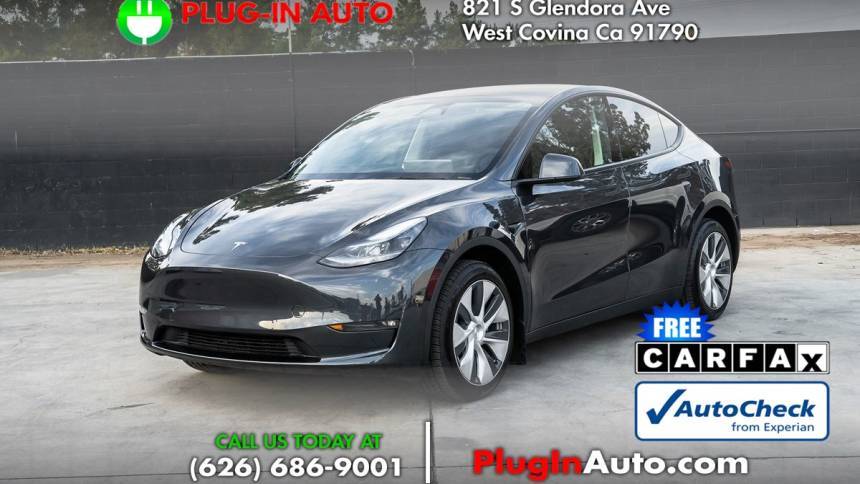 2024 Tesla Model Y Long Range — SUV — 4,913 mi — West Covina, CA