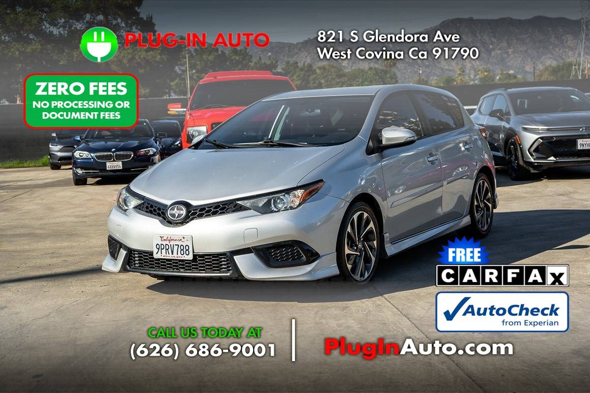 Feature Score Icon Used Scion iM for Sale (with Photos) | U.S. News & World Report