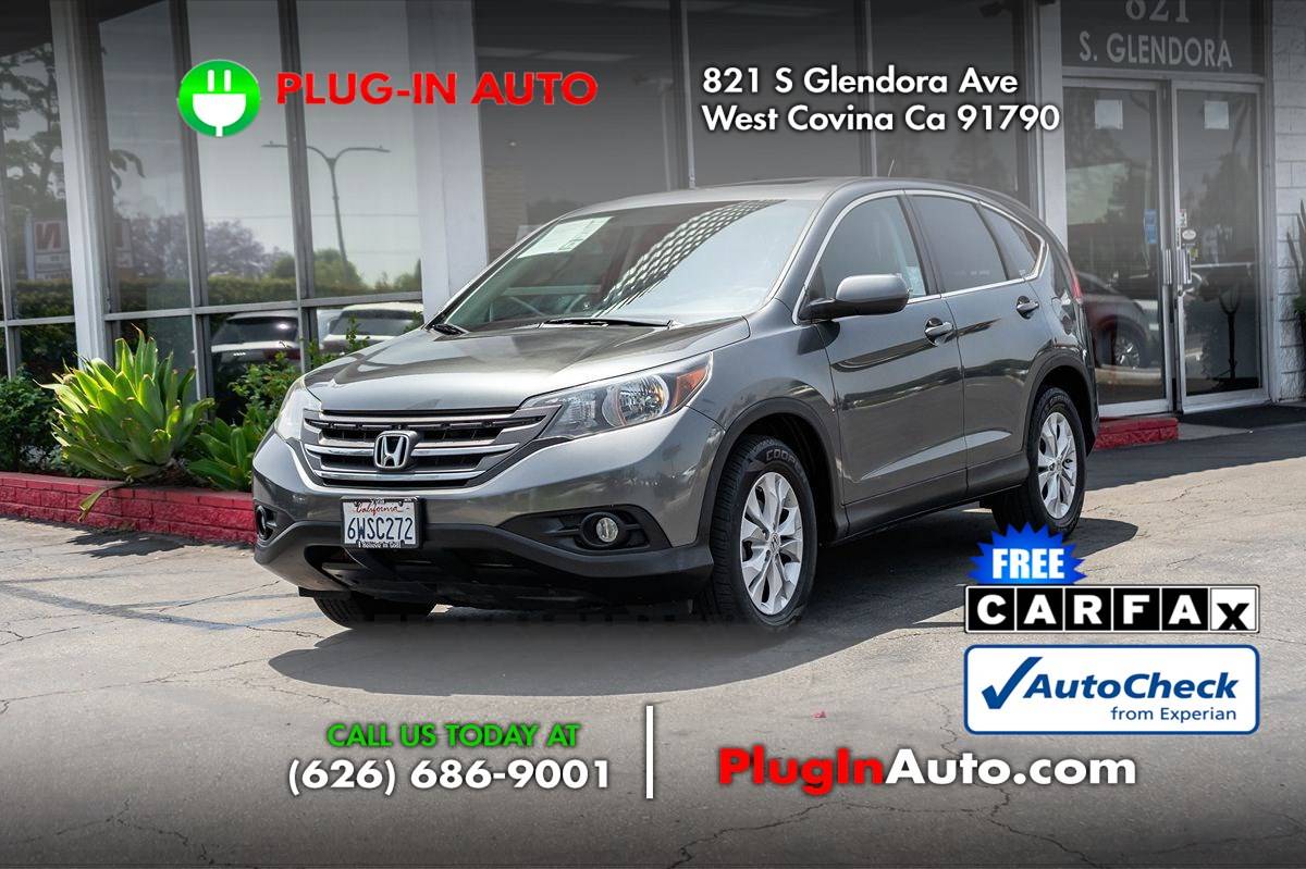 2012 Honda CR-V EX — SUV — 128,759 mi — West Covina, CA