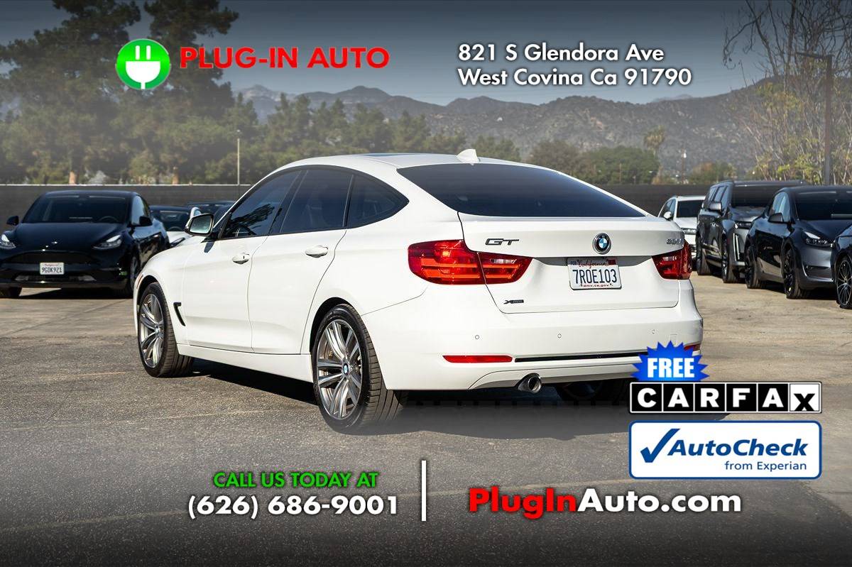 2016 BMW 3 Series 335i