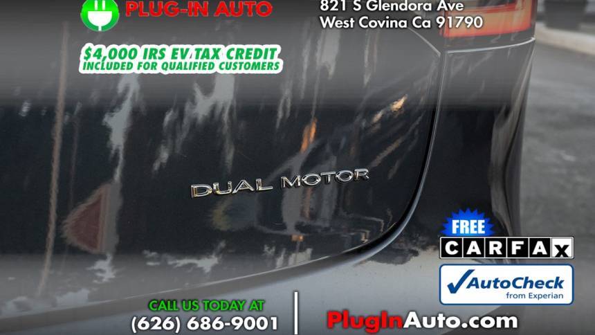 2018 Tesla Model 3 Long Range — Sedan — 41,568 mi — West Covina, CA