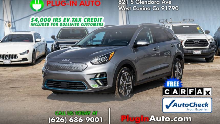 2022 Kia Niro EV EX — SUV — 30,984 mi — West Covina, CA