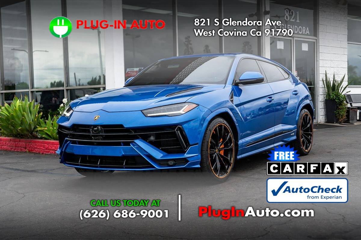 2024 Lamborghini Urus