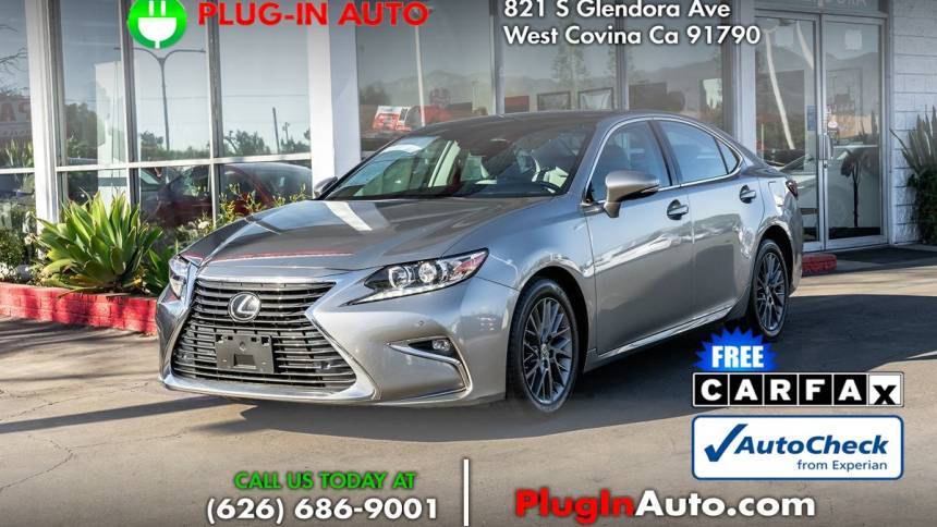 2018 Lexus ES ES 350 — Sedan — 77,471 mi — West Covina, CA