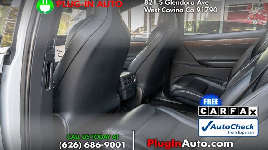 2019 Tesla Model X Long Range — SUV — 66,868 mi — West Covina, CA