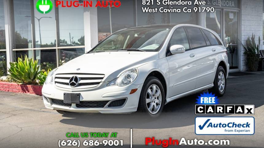 2006 Mercedes-Benz R-Class R 350 — Wagon — 86,578 mi — West Covina, CA