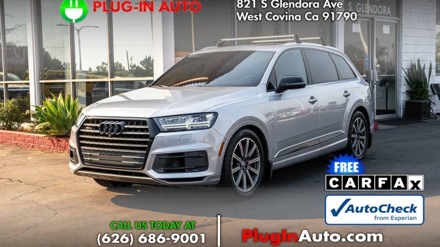 2017 Audi Q7 Premium Plus — SUV — 65,507 mi — West Covina, CA