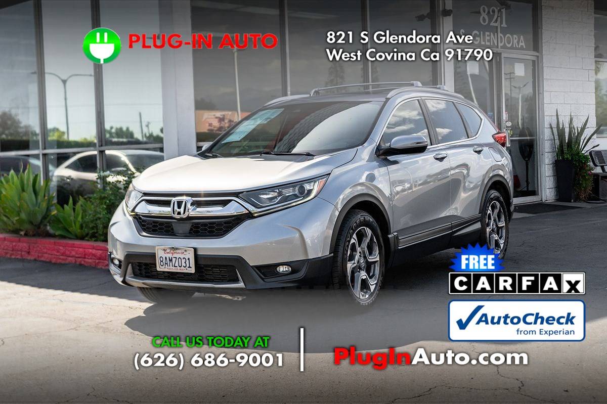 2017 Honda CR-V EX — SUV — 78,376 mi — West Covina, CA