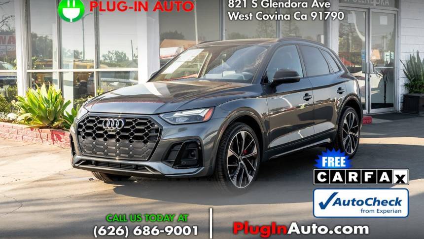 2021 Audi SQ5 Premium Plus — SUV — 68,605 mi — West Covina, CA
