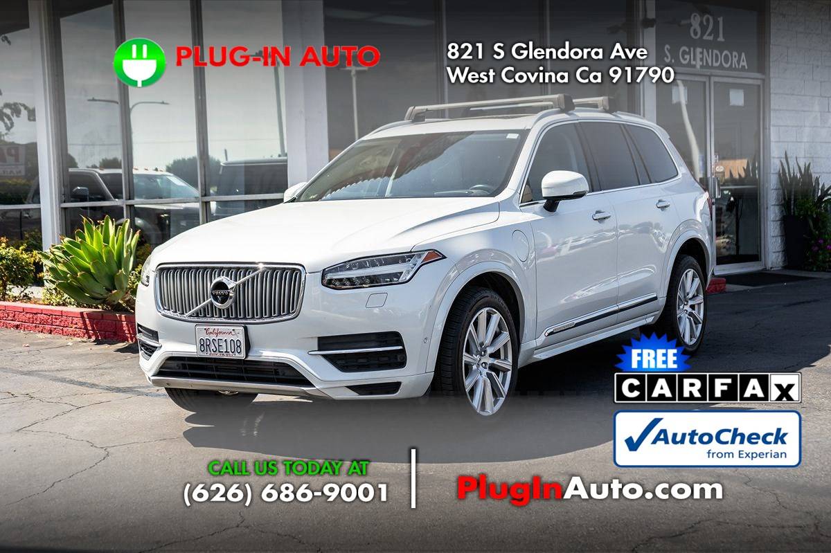 2017 Volvo XC90 Inscription — SUV — 87,142 mi — West Covina, CA