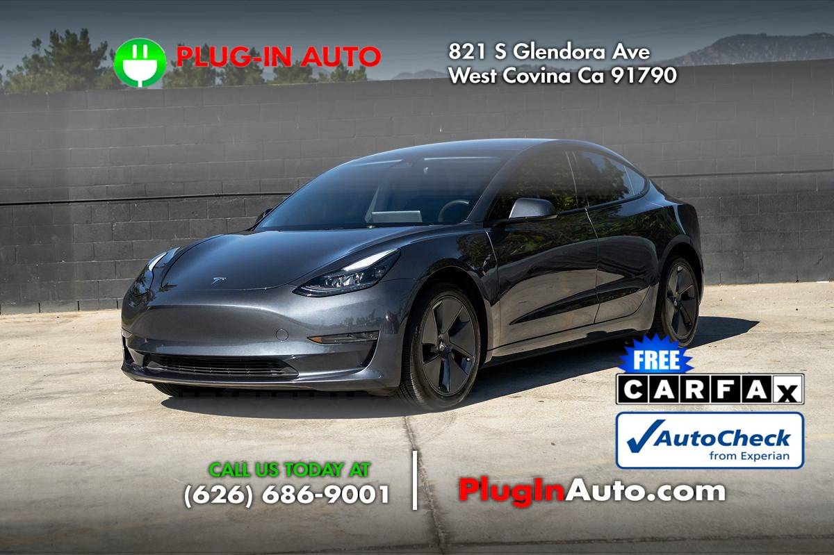 2023 Tesla Model 3 Model 3 — Sedan — 24,081 mi — West Covina, CA