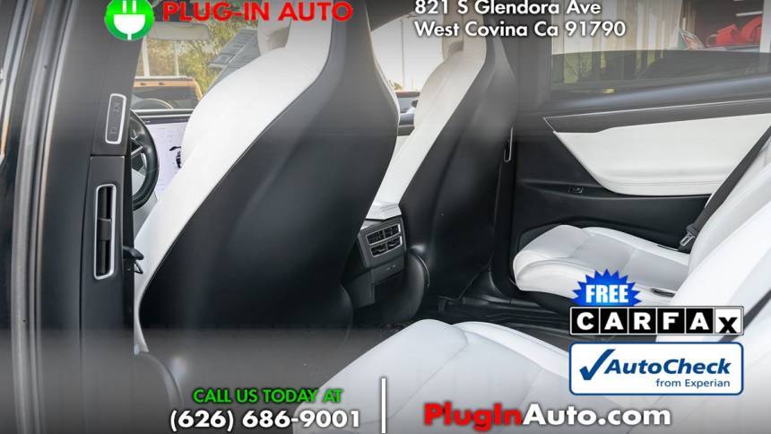 2017 Tesla Model X 100D — SUV — 109,344 mi — West Covina, CA