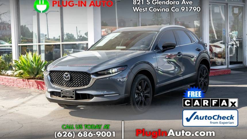 2023 Mazda CX-30 Carbon Edition — SUV — 26,895 mi — West Covina, CA