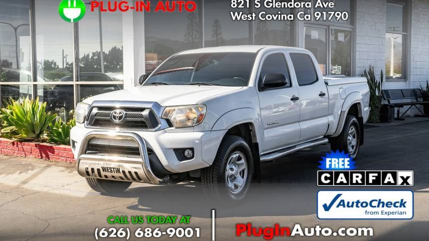2012 Toyota Tacoma PreRunner — Pickup Truck — 145,361 mi — West Covina, CA