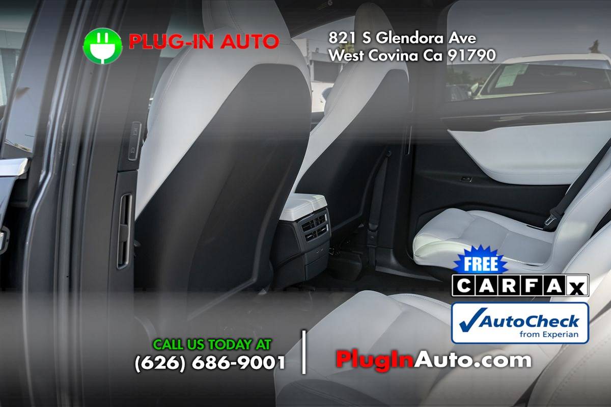 2020 Tesla Model X Long Range Plus — SUV — 64,440 mi — West Covina, CA
