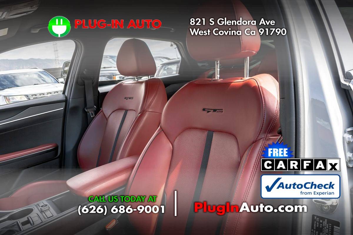 2021 Kia K5 GT-Line — Sedan — 78,387 mi — West Covina, CA